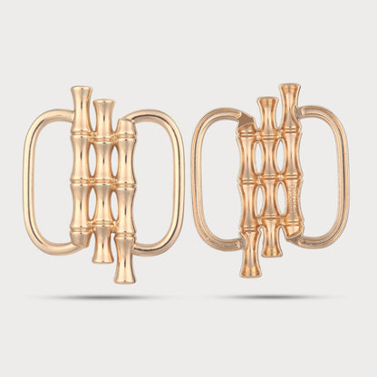 Curated Studio Designer Metal Buckle