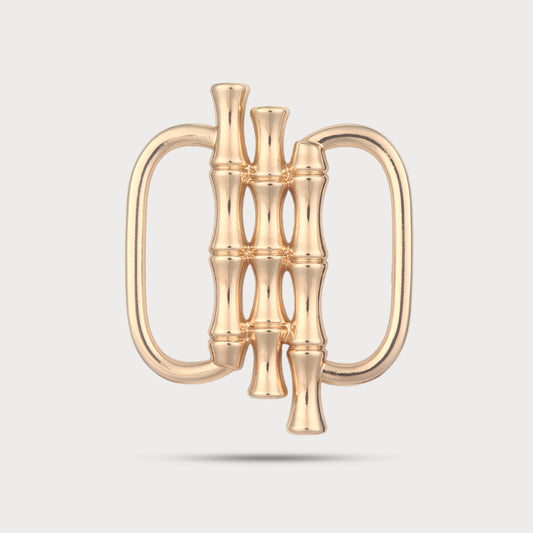 Curated Studio Designer Metal Buckle