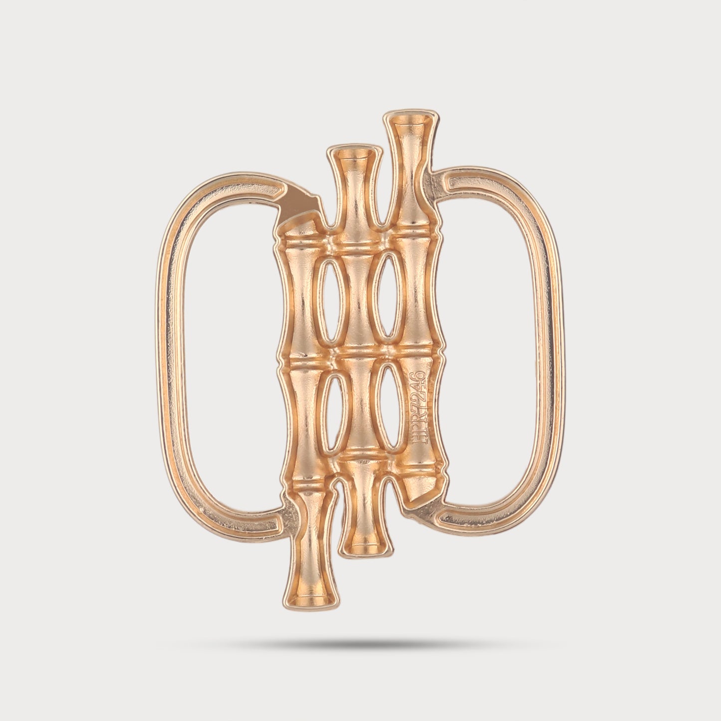 Curated Studio Designer Metal Buckle