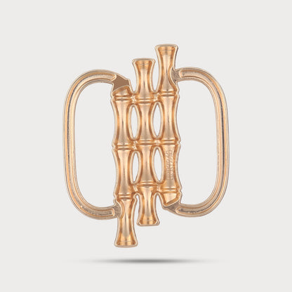 Curated Studio Designer Metal Buckle