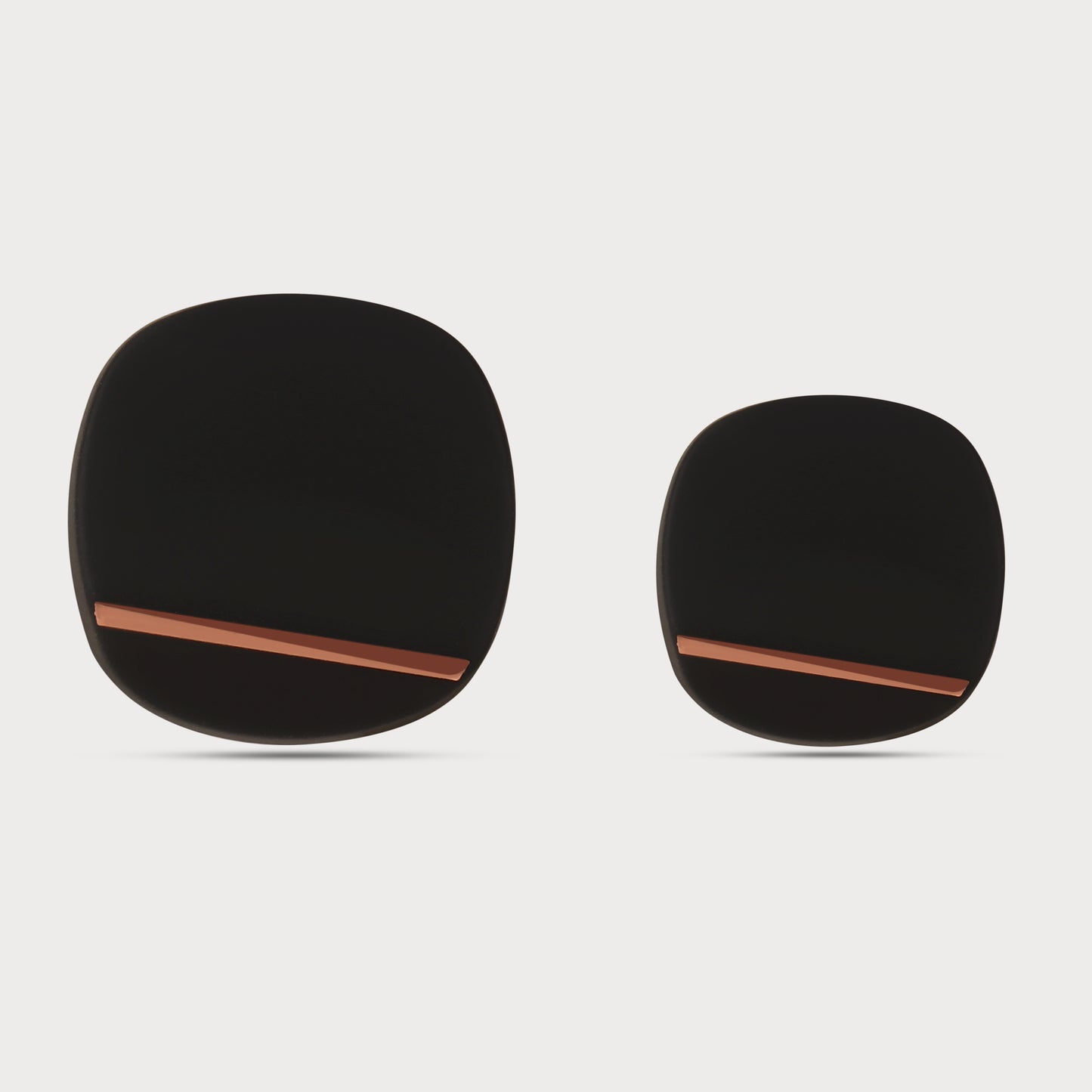 Premium High-End Metal Buttons