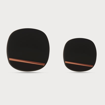 Premium High-End Metal Buttons