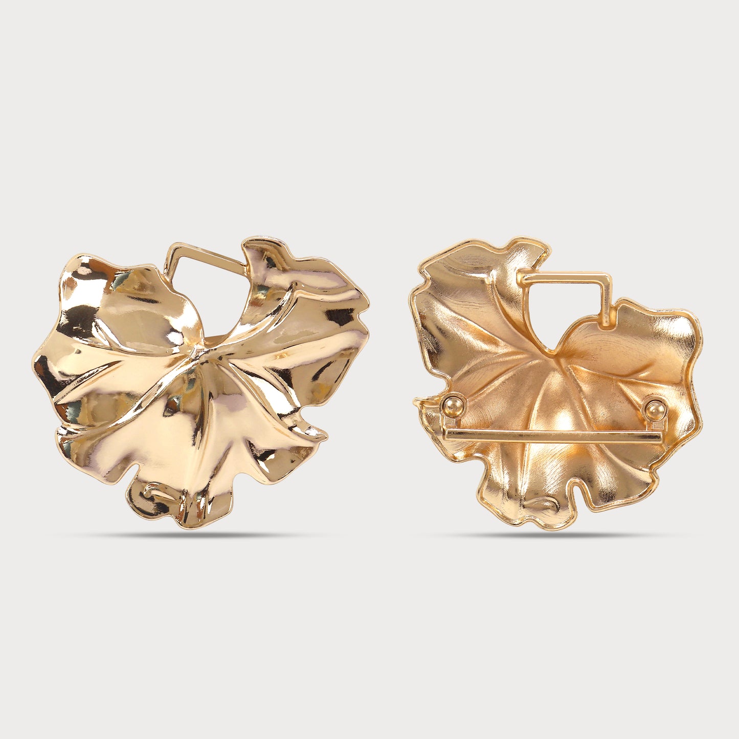 Decorative Buckle for Couture Garments