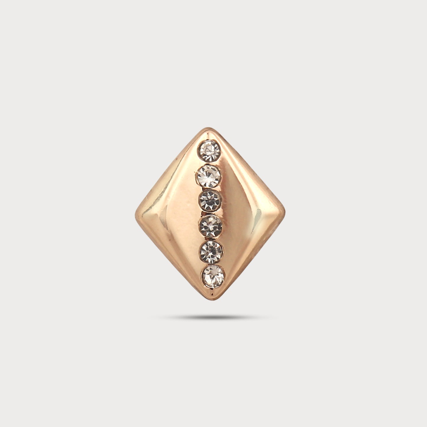 Luxury Detail Metal Button