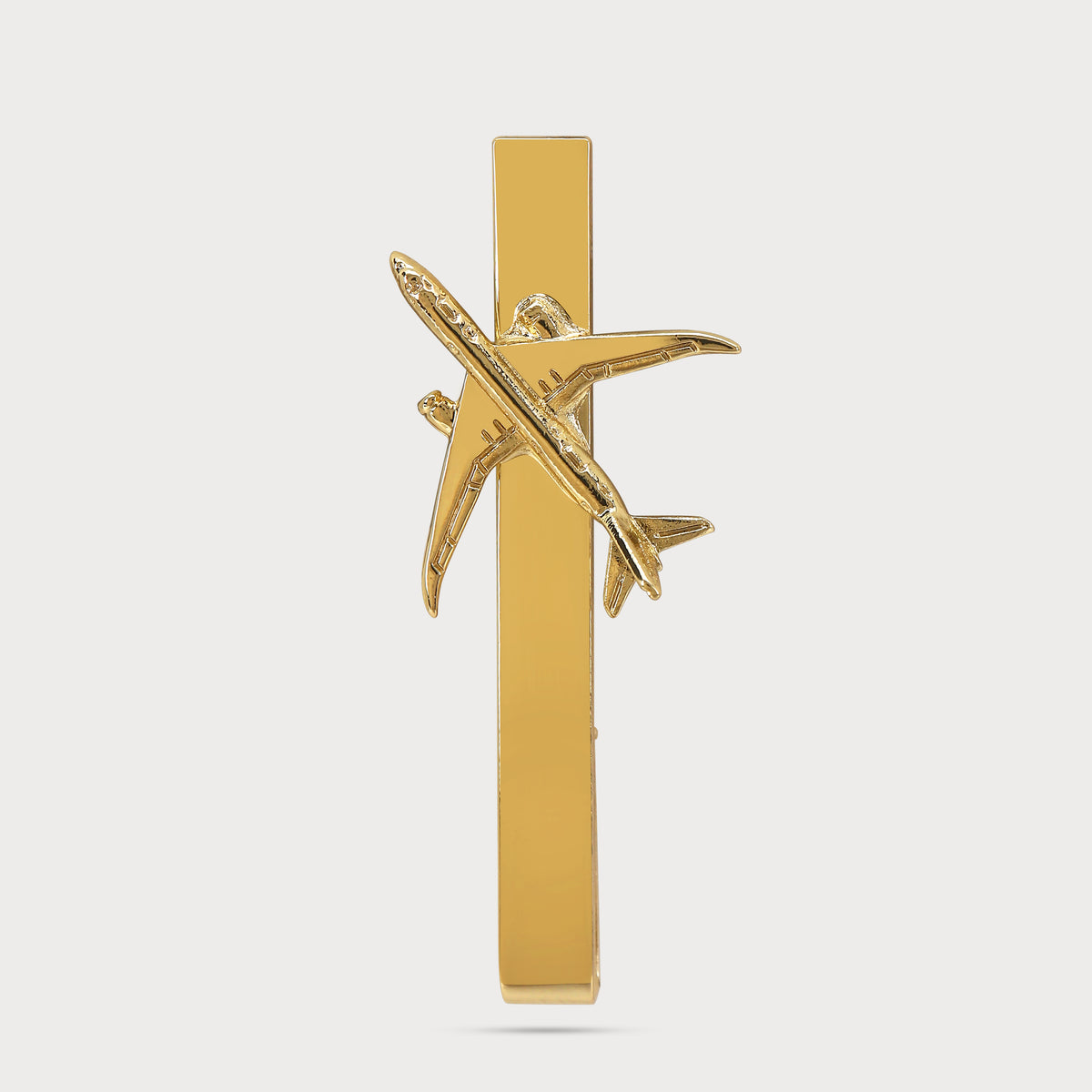 Exclusive High-End Tie Bar