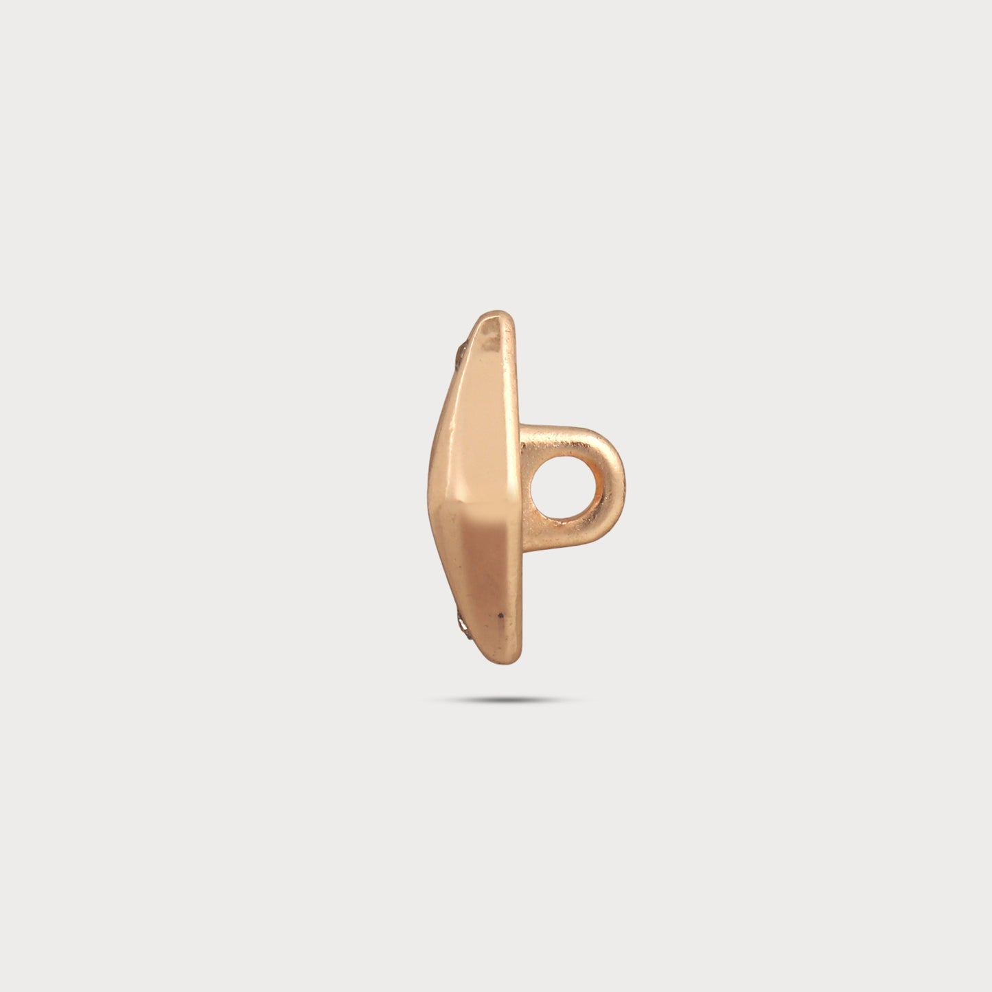 Luxury Detail Metal Button