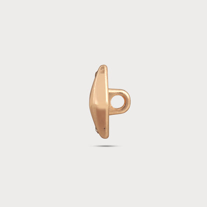 Luxury Detail Metal Button