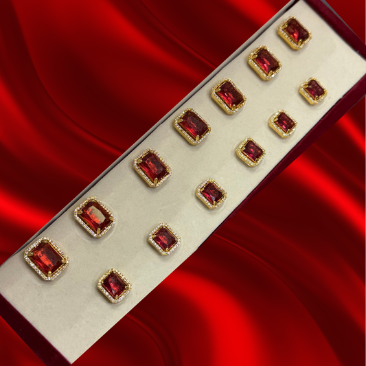 Sherwani Button (7 Big & 6 Small Pcs)