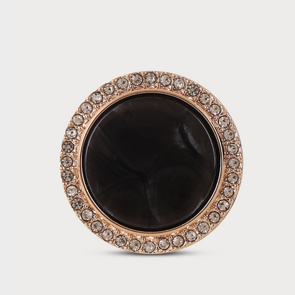 Black Royal Metal Button- Sherwanis & Coats Collection