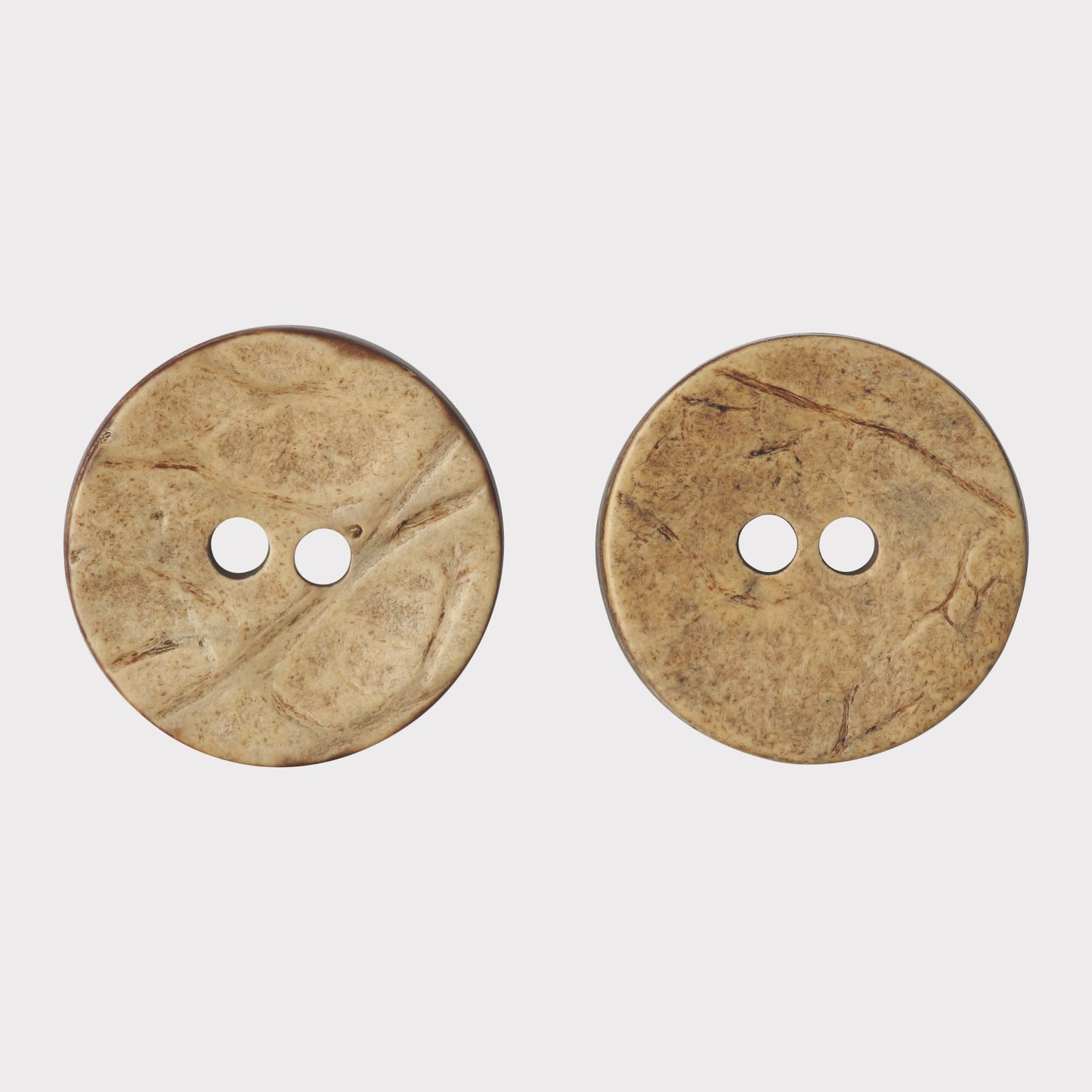 Eco-Friendly Coconut Buttons (Pack Of 72 Pcs)