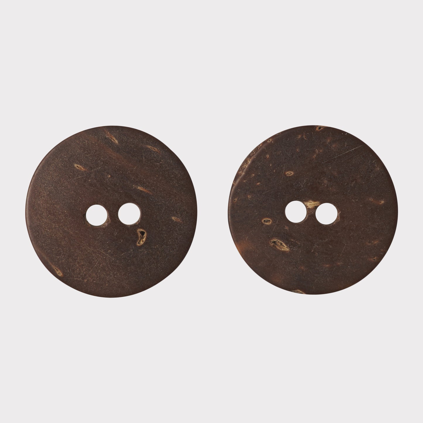 Eco-Friendly Coconut Buttons (Pack Of 72 Pcs)