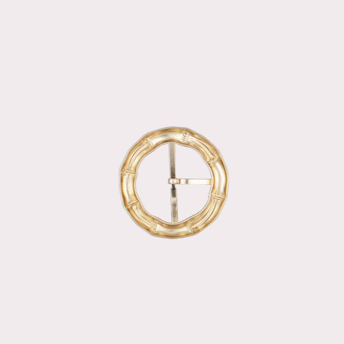 Latest Designer Golden Colour Buckle (Pack of 1 Pc)