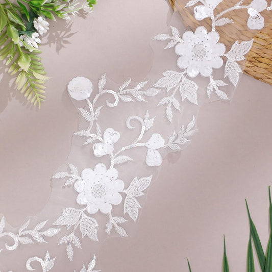 Dream Weave Organza Lace