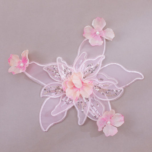 Designer Flower Patch with Attractive Petals