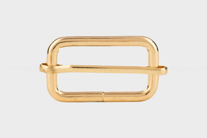 High Quality Metal Buckle for Bags and Belts (Pack of 5 Pcs)