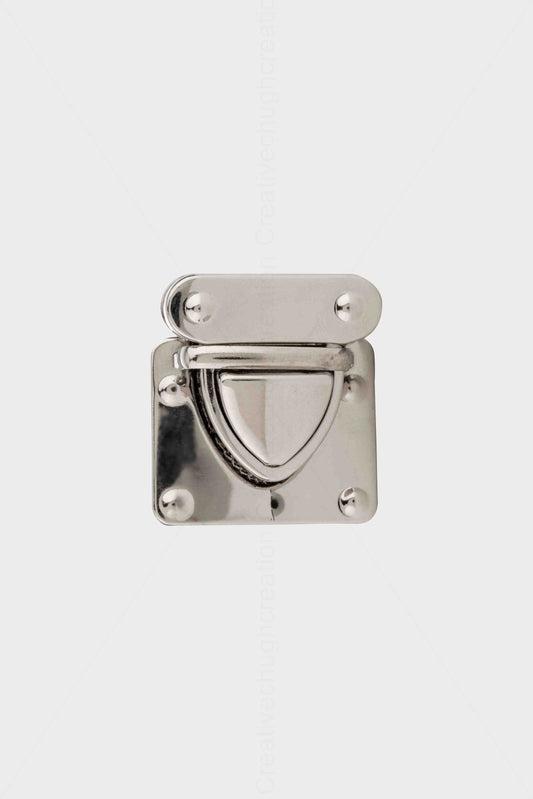Press Lock Push Lock Bag Parts Accessory (Pack of 2 Pcs)