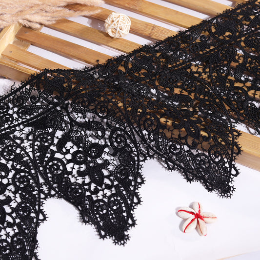 Broad Premium Designer Edition Lace